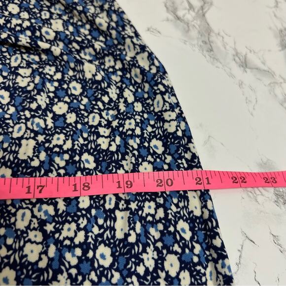 Weekend Max Mara Acume Knit Jersey Sheath Dress floral - Picture 6 of 7